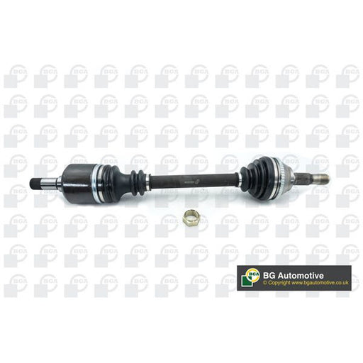 BGA CV Drive Shaft Driveshaft Front Left fits Citroën Relay I 1994-2002