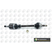 BGA CV Drive Shaft Driveshaft Front Left DS6709LA