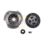 NAPA Clutch Kit Set 3pc fits MG MG 3 2011 on 1.5