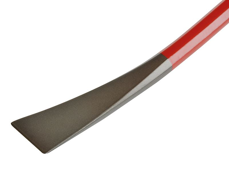 Hultafors 109/28 Steel Wrecking Bar 710mm (28in) Hultafors - Dynamic Drive