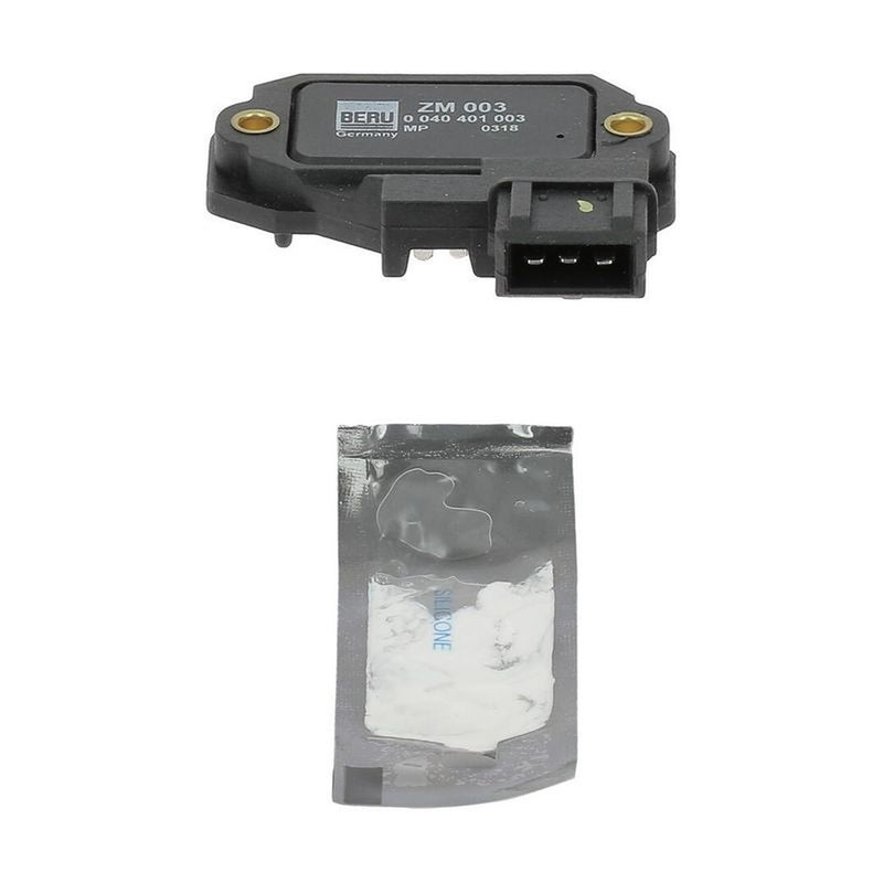 BERU Ignition Switch Unit fits Alfa Romeo 33 1984-1993 1.5