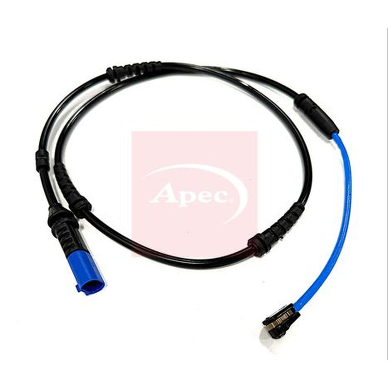 Apec Brake Pad Wear Sensor Rear fits BMW 5 2023-2024