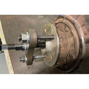 Laser Rear Wheel Bearing Service Kit for Mercedes-Benz Viano & Vito Vans 8446 Laser - Dynamic Drive