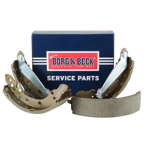 Borg & Beck Brake Shoe Set Axle Kit BBS6213