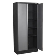 Sealey Modular Floor Cabinet 2 Door Full Height 915mm APMS56 Sealey - Dynamic Drive
