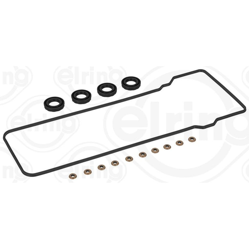 Elring Cylinder Head Cover Gasket Set fits Toyota 4 Runner III 1995-2002 2.7