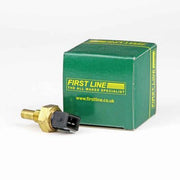 First Line Coolant Temperature Sensor fits Ford Escort 1991-1999 1.6 1.8
