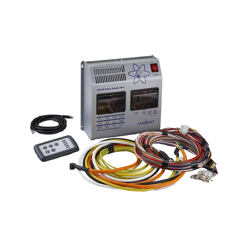 Sargent Power Management Kit EC155 & EC50 for Campervans
