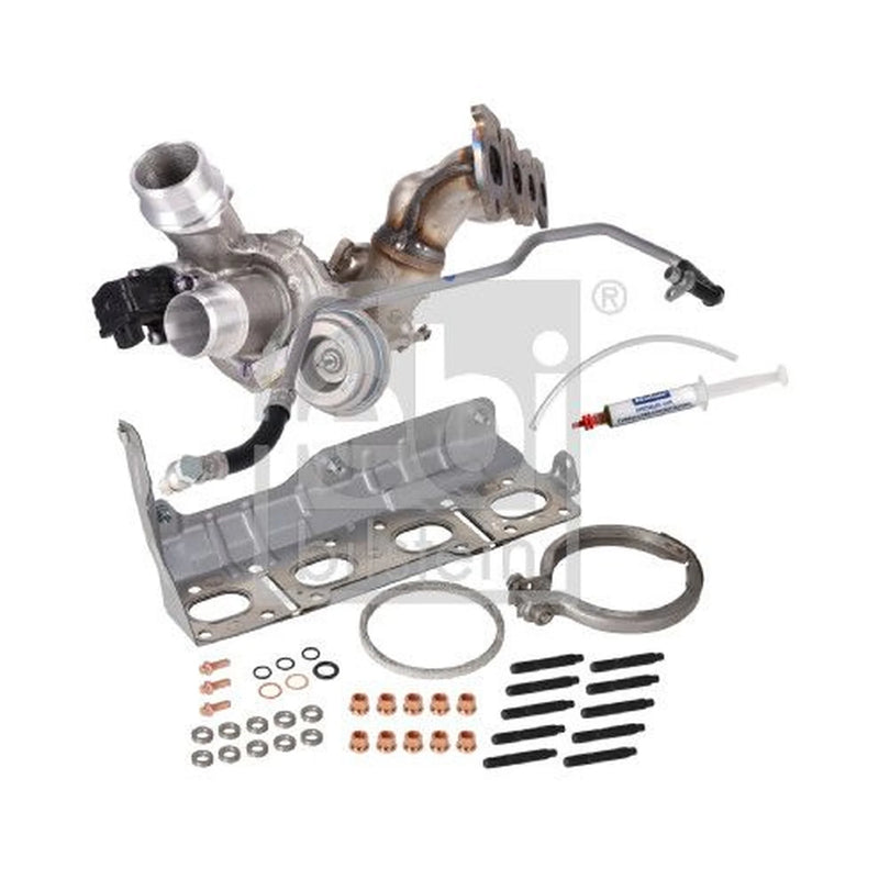 Febi Turbocharger Turbo Unit 188962