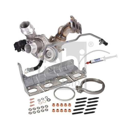 Febi Turbocharger Turbo Unit 188962