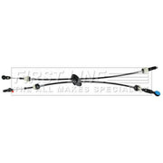 First Line Manual Transmission Cable Pull fits Mercedes-Benz Marco Polo Camper