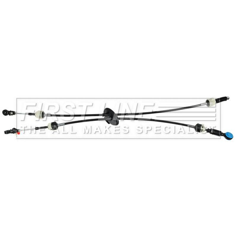 First Line Manual Transmission Cable Pull fits Mercedes-Benz Marco Polo Camper