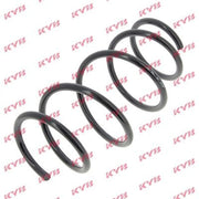 KYB Front Suspension Coil Spring fits Toyota Auris 2007-2012 1.33 1.4 1.6