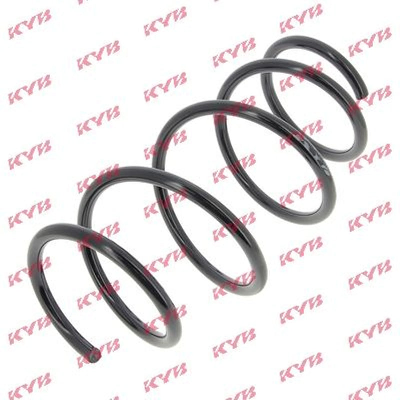KYB Front Suspension Coil Spring fits Toyota Auris 2007-2012 1.33 1.4 1.6