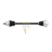 NAPA CV Drive Shaft Driveshaft Front Right fits VW Golf VII 2016-2021
