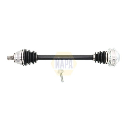 NAPA CV Drive Shaft Driveshaft Front Right fits VW Golf VII 2016-2021