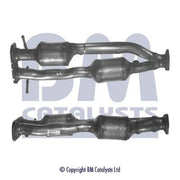 BM Catalysts Homologated Petrol Cat fits Alfa Romeo Gtv 2000-2005 3.0