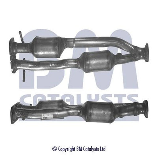 BM Catalysts Homologated Petrol Cat fits Alfa Romeo Gtv 2000-2005 3.0
