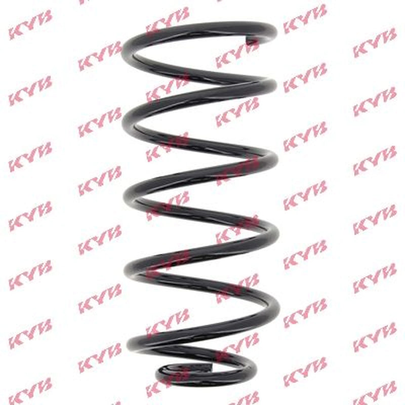 KYB Front Suspension Coil Spring fits Audi A3 1996-2003 1.8 1.9