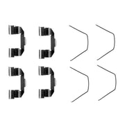 Bosch Brake Pad Accessory Fitting Kit Front 1 987 474 647