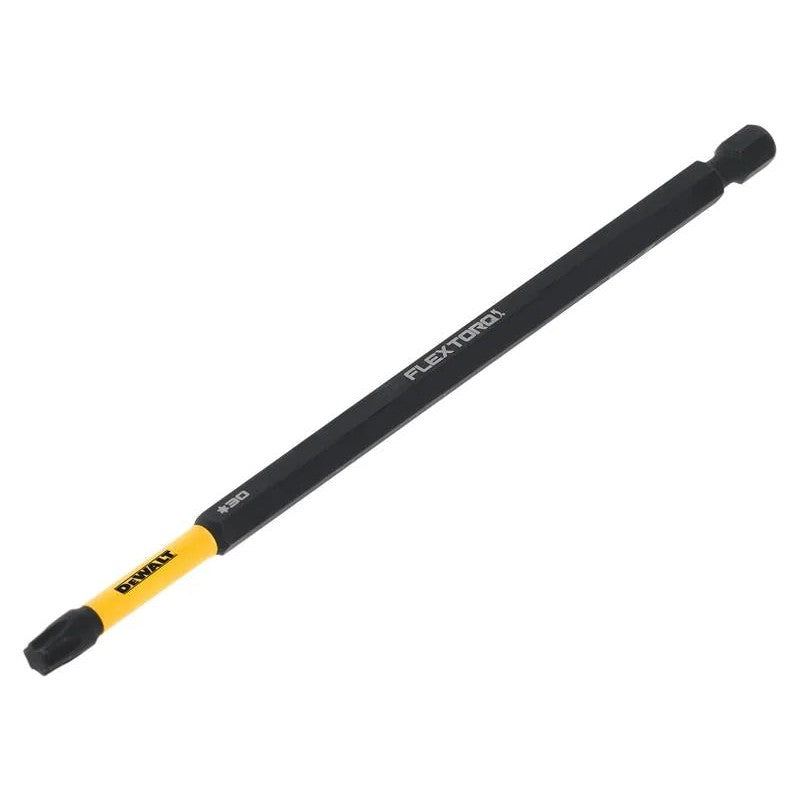 DEWALT Power Tools EXTREME FlexTORQ Bit T30 x 152mm - DT7804T-QZ