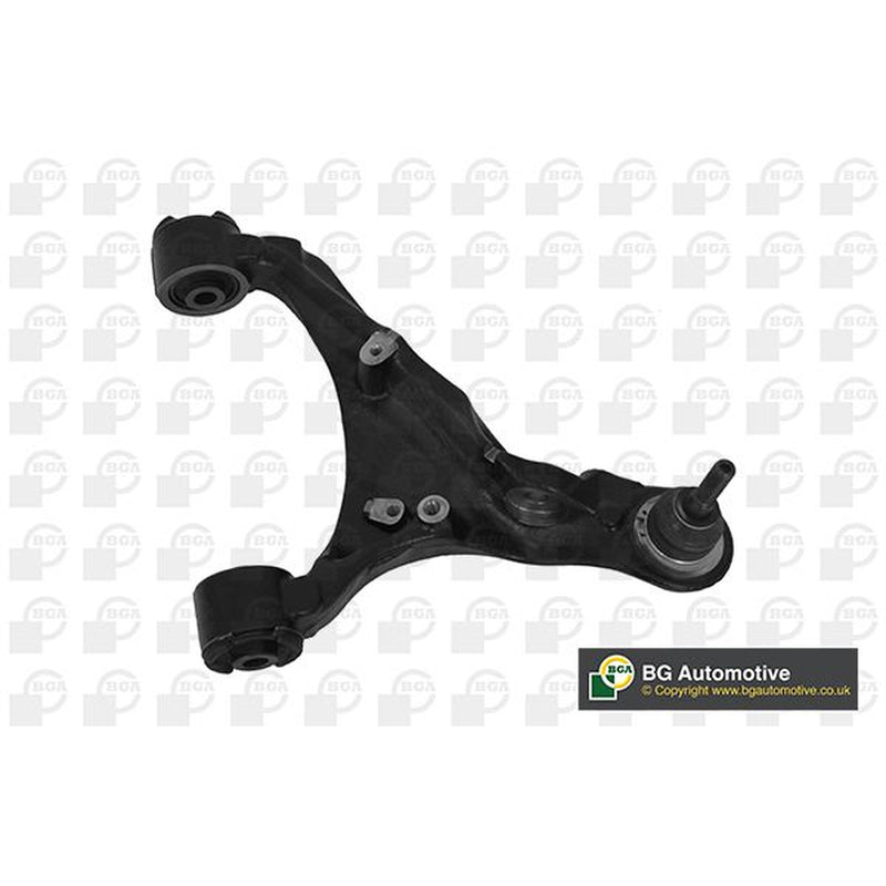 BGA Control/Trailing Arm Front Right fits Land Rover Discovery III 2004-2009