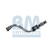 BM Catalysts Homologated Diesel Cat fits Opel Movano A 2001 on 2.5