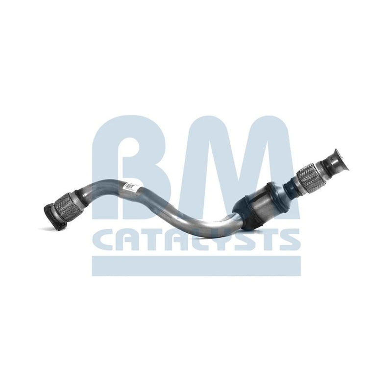 BM Catalysts Homologated Diesel Cat fits Opel Movano A 2001 on 2.5