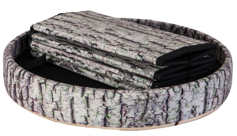 Quest Log design folding storage seat Quest - Dynamic Drive