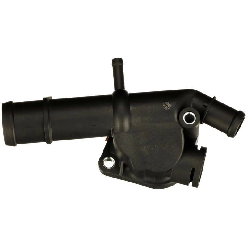 Gates Coolant Flange Housing Connector fits Audi A3 2003-2013 1.6 2.0