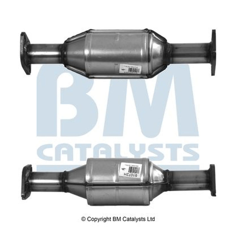 BM Catalysts Petrol Cat fits Mitsubishi Shogun Pinin I 1999-2007 1.8 2.0
