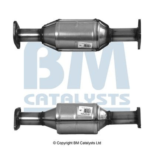 BM Catalysts Petrol Cat fits Mitsubishi Shogun Pinin I 1999-2007 1.8 2.0