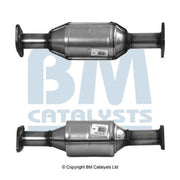 BM Catalysts Homologated Petrol Cat fits Mitsubishi Shogun Pinin I 1999-2007