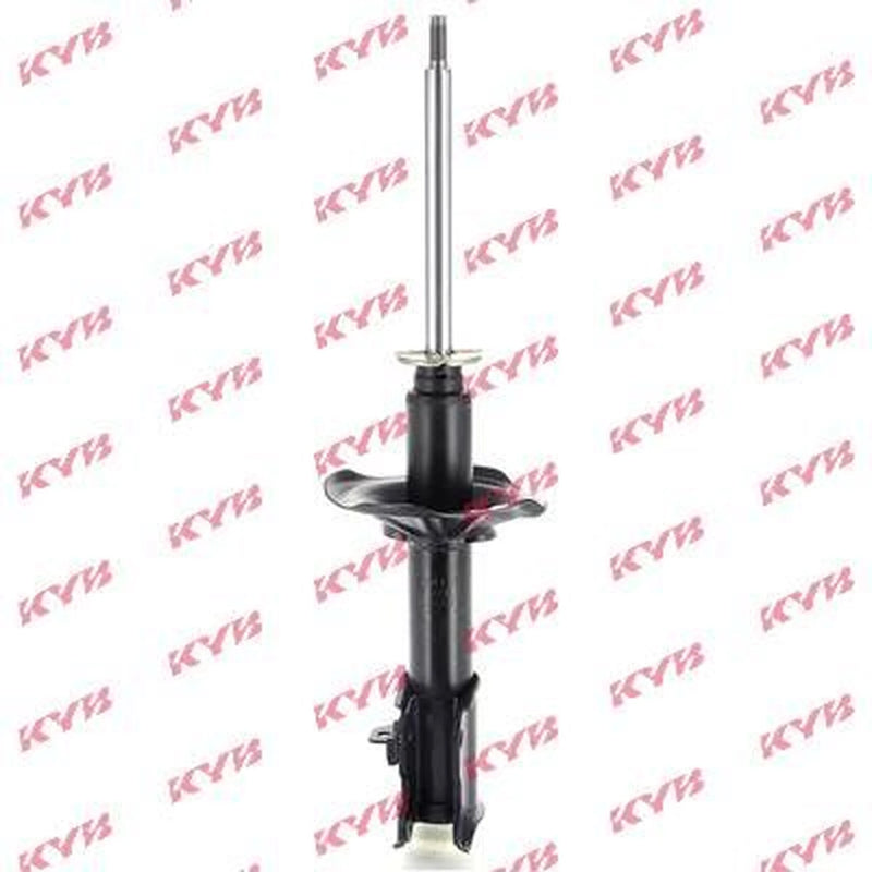 KYB Shock Absorber Damper Strut Front Left fits Nissan Sunny 1986-1991