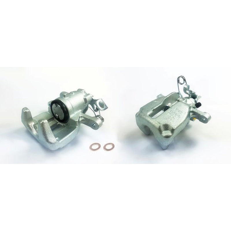 Abtex Brake Caliper Assembly Rear Right fits Citroën Dispatch II 2007-2016