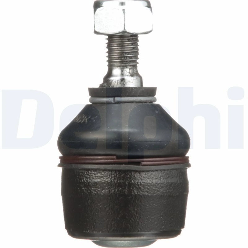 Delphi Steering Tie Rod End Ball Joint Front 1/2"x20 fits Ford Capri 1974-1987