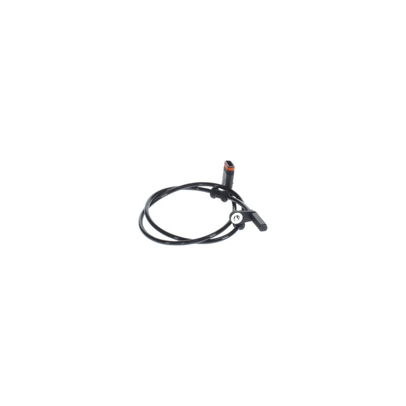 Bosch ABS Wheel Speed Sensor Rear Left fits Mercedes-Benz Slk 2004-2011