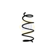 NAPA 2 x Suspension Springs fits Kia Rio III 2011-2017 1.2 1.25
