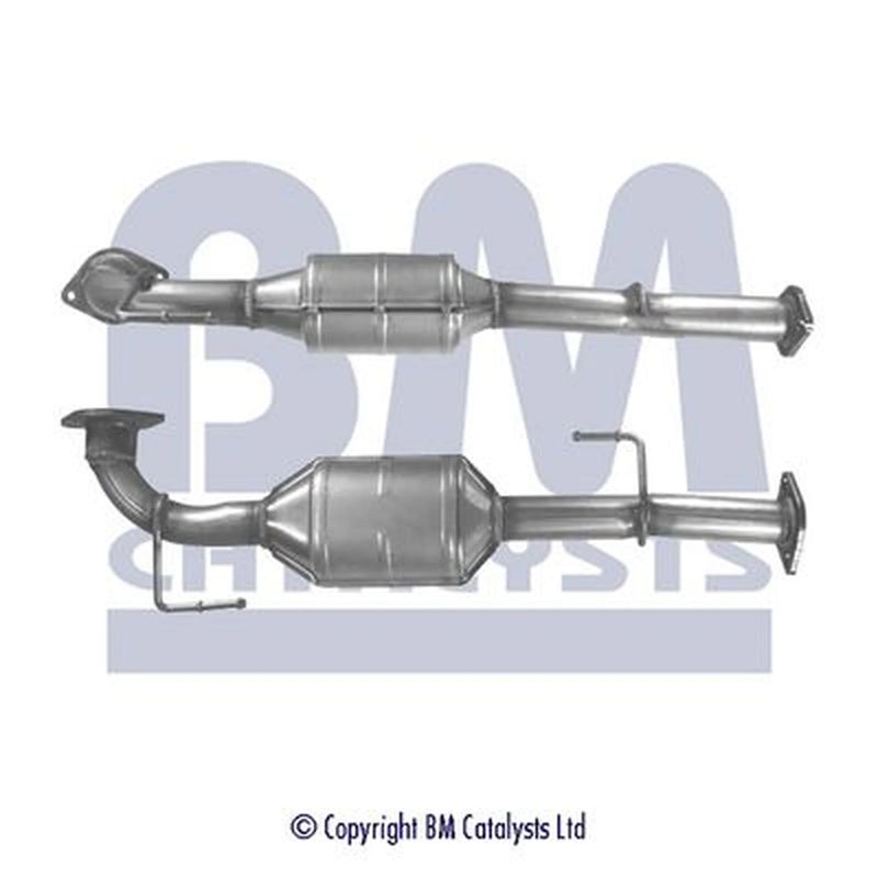 BM Catalysts Petrol Cat fits Suzuki Vitara / Escudo 1994-1998 2.0