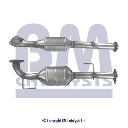BM Catalysts Petrol Cat fits Suzuki Vitara / Escudo 1994-1998 2.0