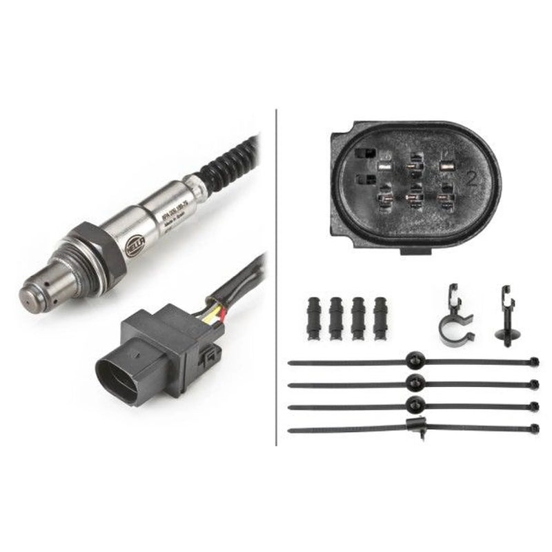 Hella O2 Lambda Oxygen Sensor before catalytic converter fits Audi A1 2010-2015