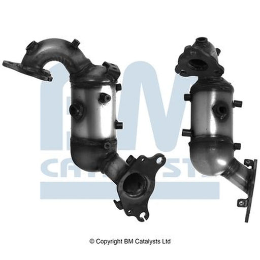 BM Catalysts Homologated Petrol Cat BM92271H