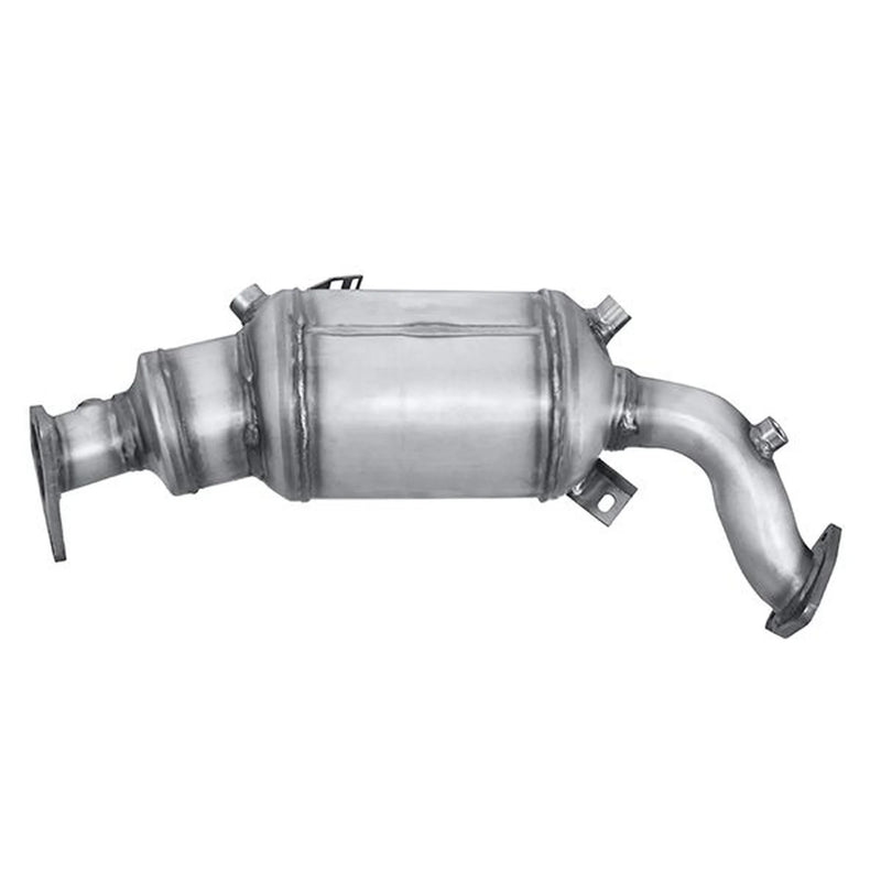Hella Soot/Particulate Filter fits Audi A4 Allroad B8 2009-2016 2.0