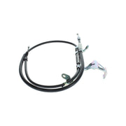 Bosch Handbrake Cable Left Rear fits Skoda Superb I 2001-2008