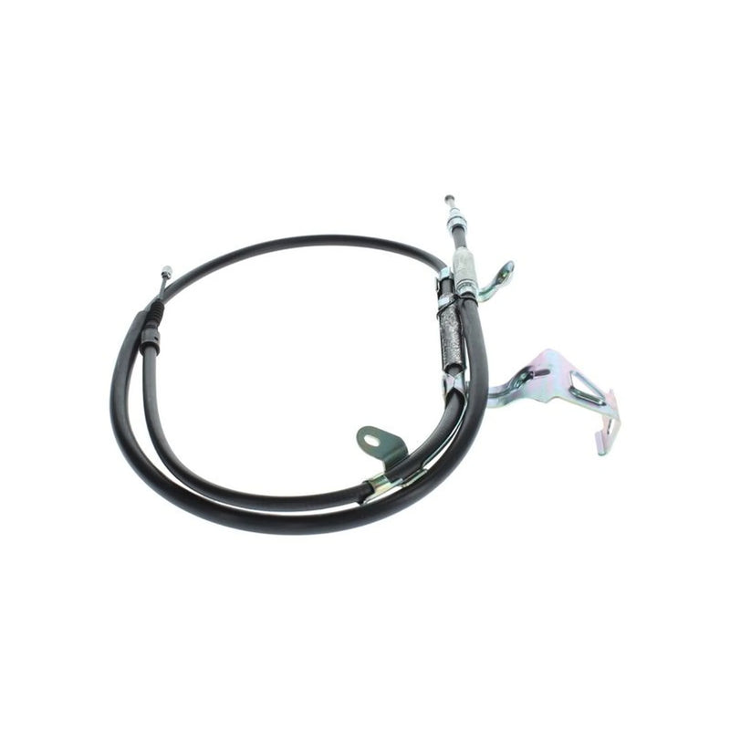 Bosch Handbrake Cable Left Rear fits Skoda Superb I 2001-2008