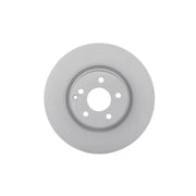 Bosch Front Brake Vented Discs & Pads fits Mercedes-Benz Glk-Class 2008-2015