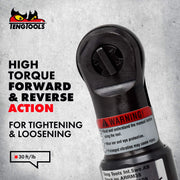 Teng Tools 3/8" Air Ratchet Teng Tools - Dynamic Drive