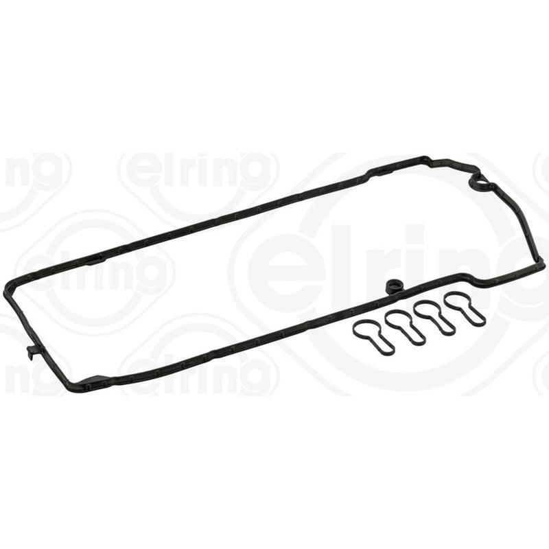 Elring Cylinder Head Cover Gasket Set fits Mercedes-Benz C-Class 2007-2009