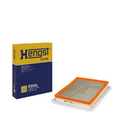 Hengst Engine Air Filter fits Opel Astra H 2004-2014 1.6 1.7 1.9