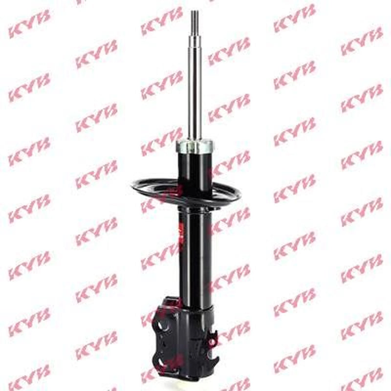 KYB Shock Absorber Damper Strut Front Left fits Toyota Yaris Hatchback 2012-2020
